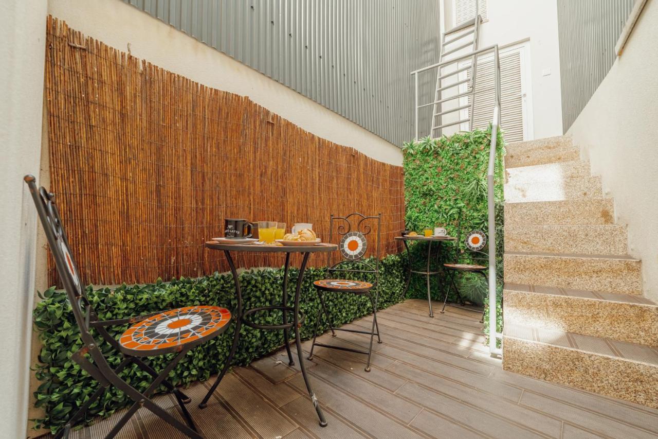 Aliados Suites By Homing Porto Exterior foto