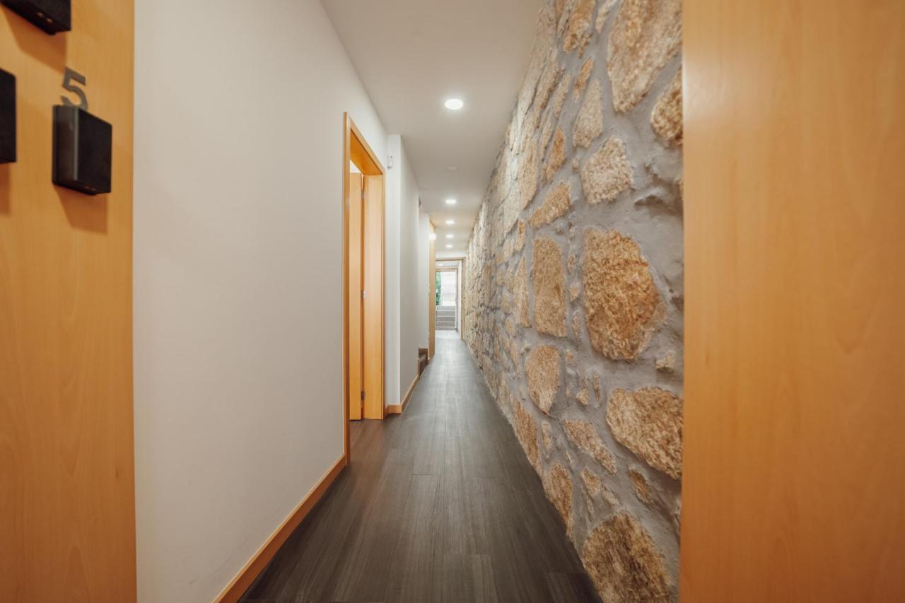 Aliados Suites By Homing Porto Exterior foto