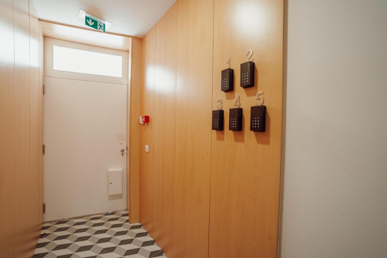 Aliados Suites By Homing Porto Exterior foto