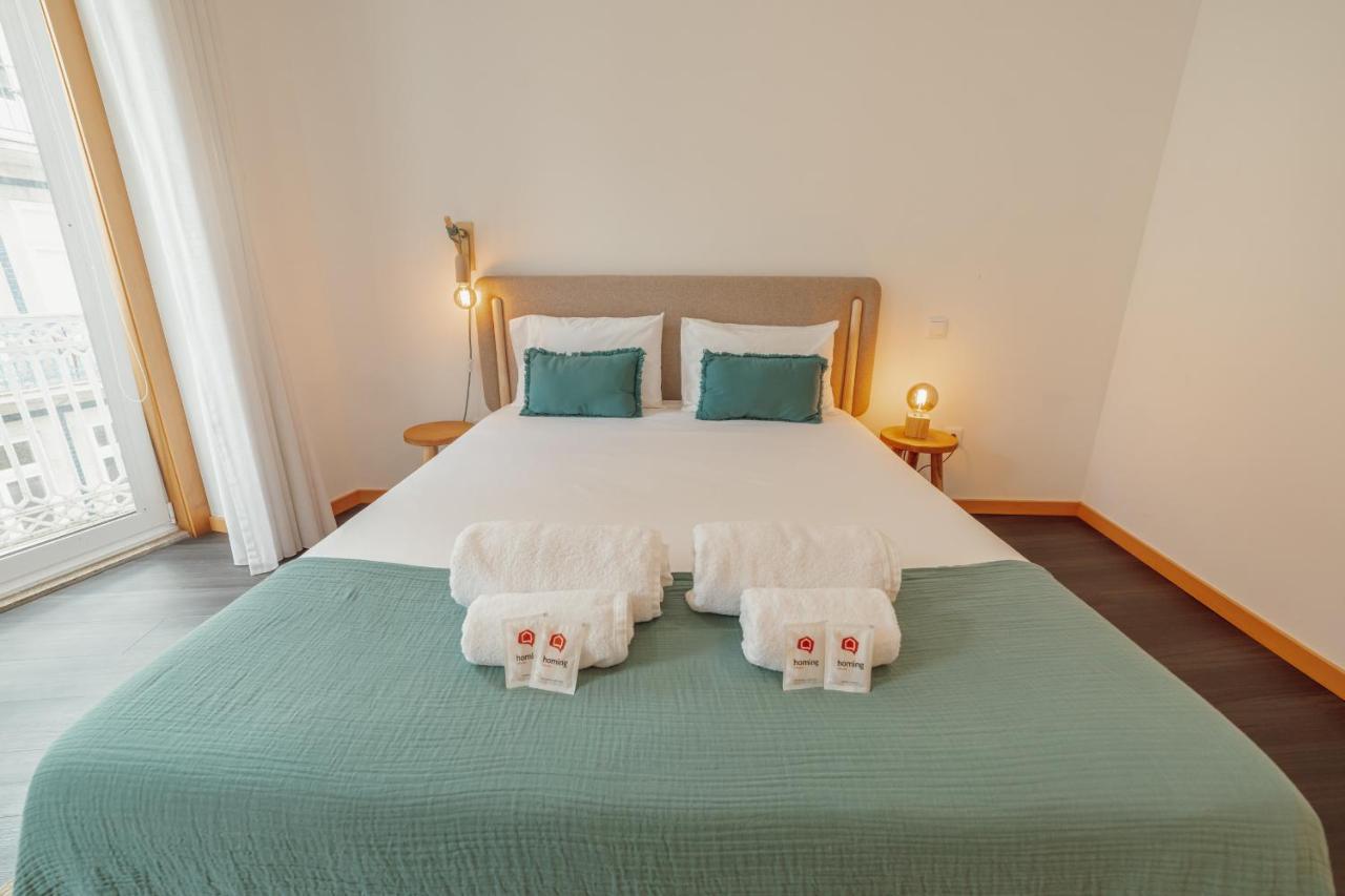 Aliados Suites By Homing Porto Exterior foto