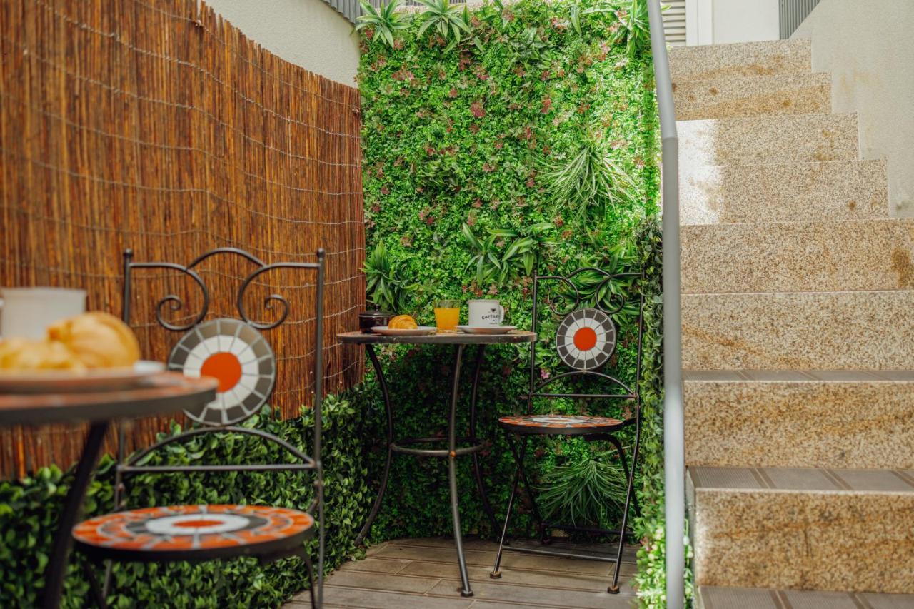 Aliados Suites By Homing Porto Exterior foto