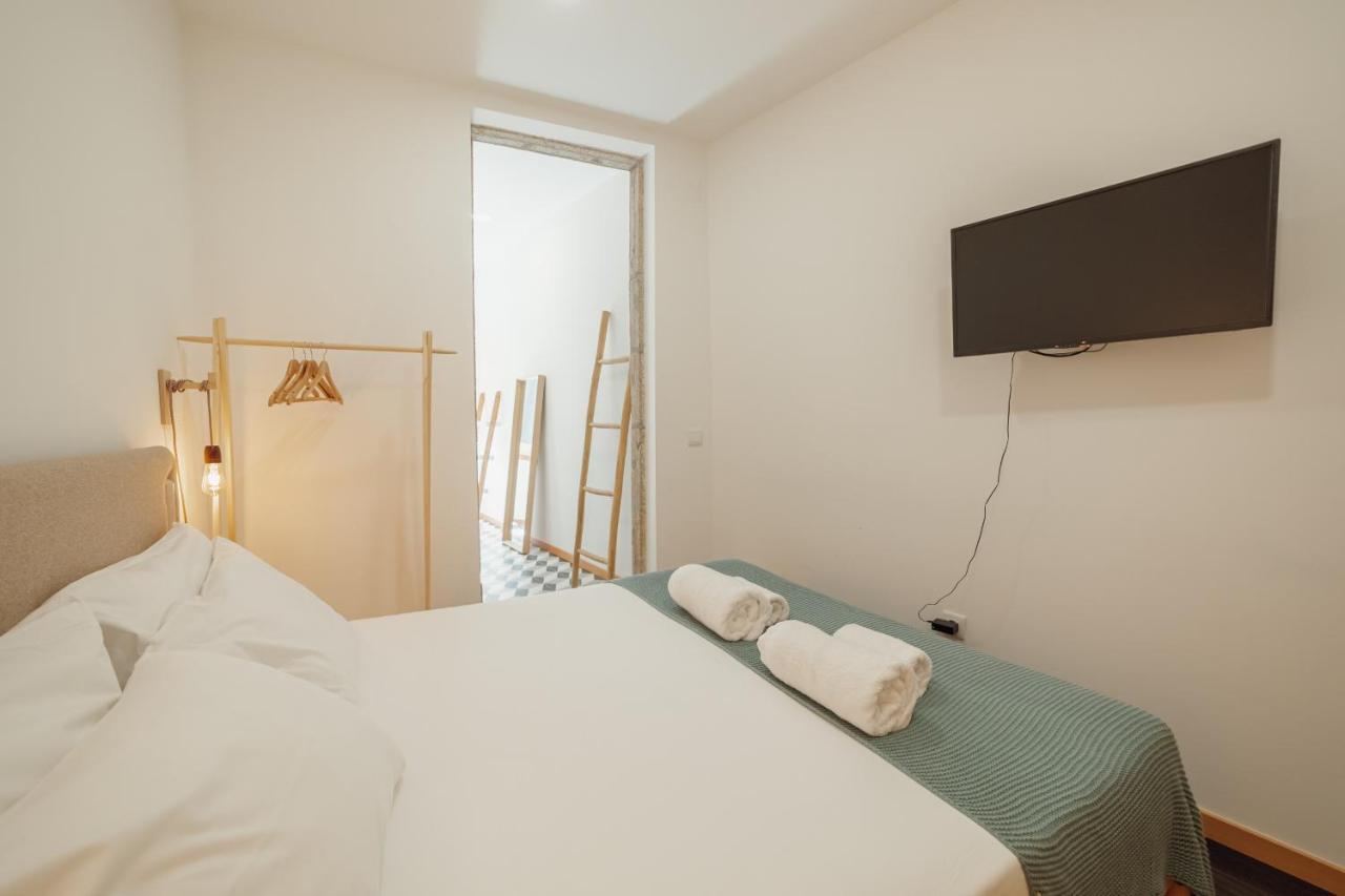 Aliados Suites By Homing Porto Exterior foto