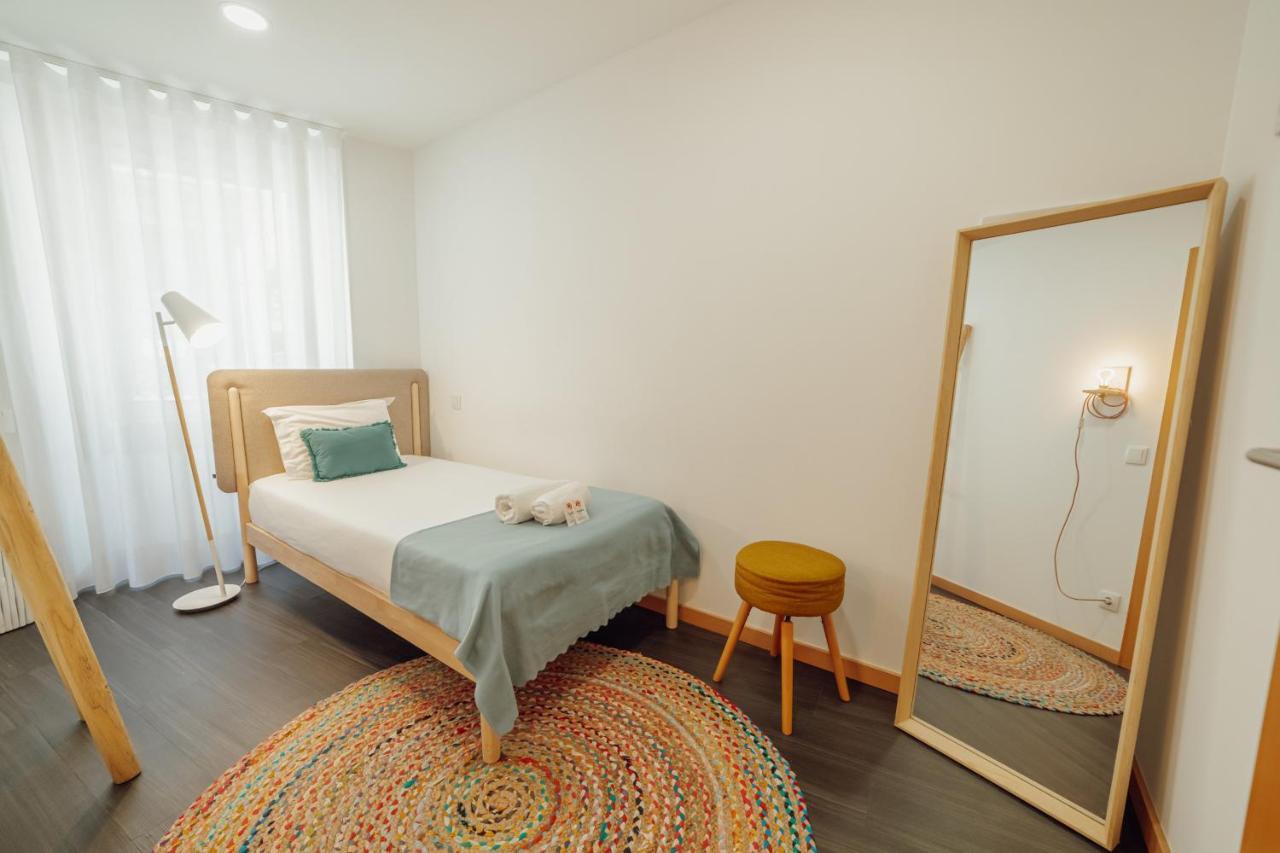 Aliados Suites By Homing Porto Exterior foto
