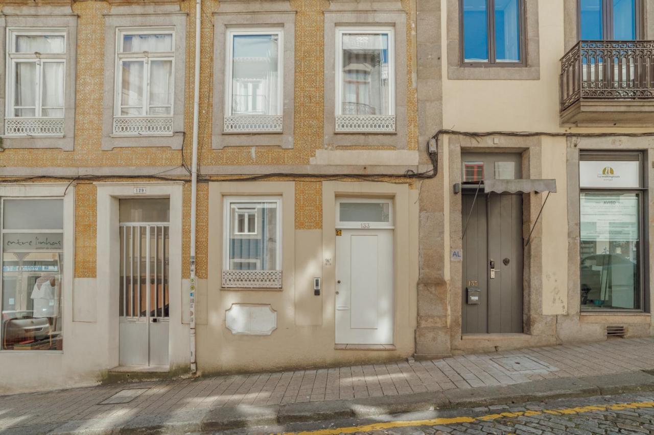 Aliados Suites By Homing Porto Exterior foto