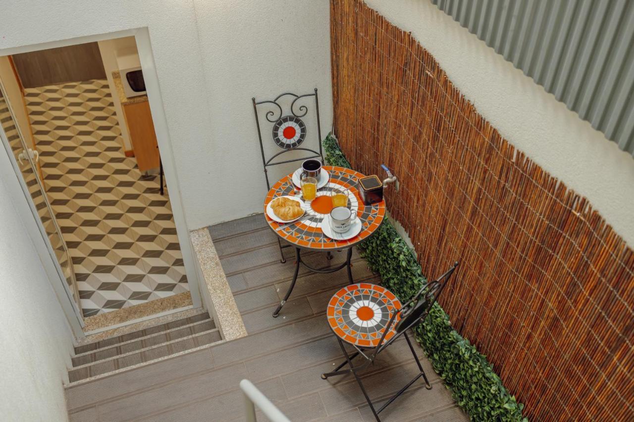 Aliados Suites By Homing Porto Exterior foto